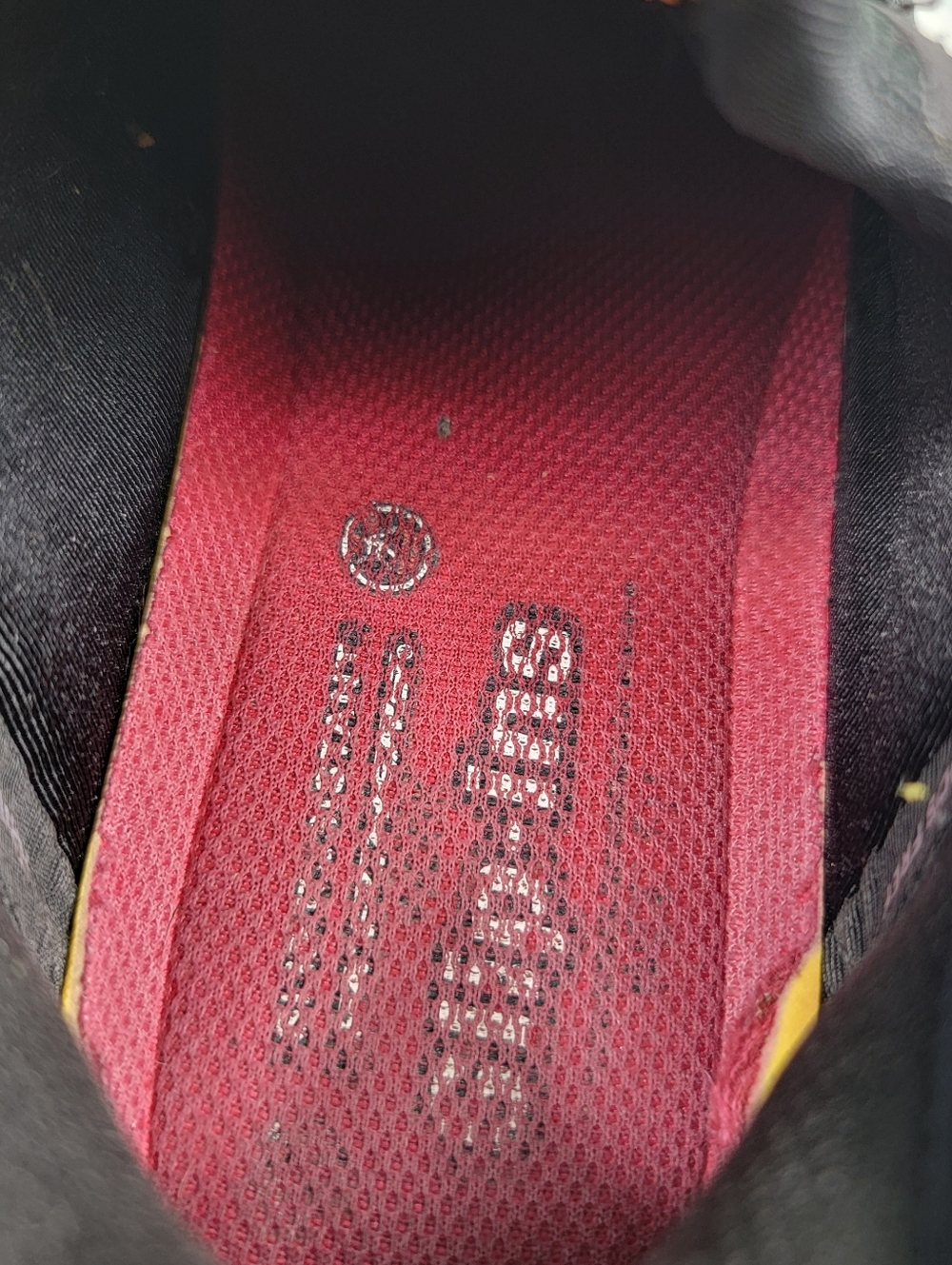 Skechers WORK Slip-Ins Slip Resistant Shoes Black Hands Free Womens 8.5 - Picture 7 of 10